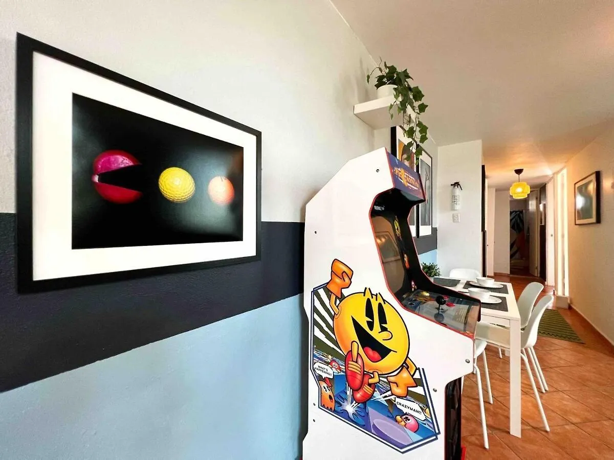 Apartamento Spacious 2Br In San Juan W Parking Walk To Beach!