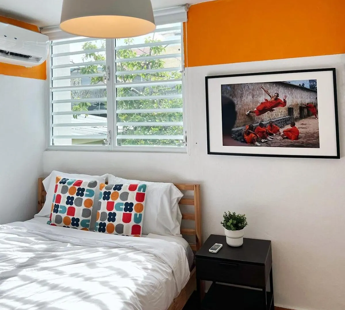 Spacious 2Br In San Juan W Parking Walk To Beach! 0*,  Puerto Rico