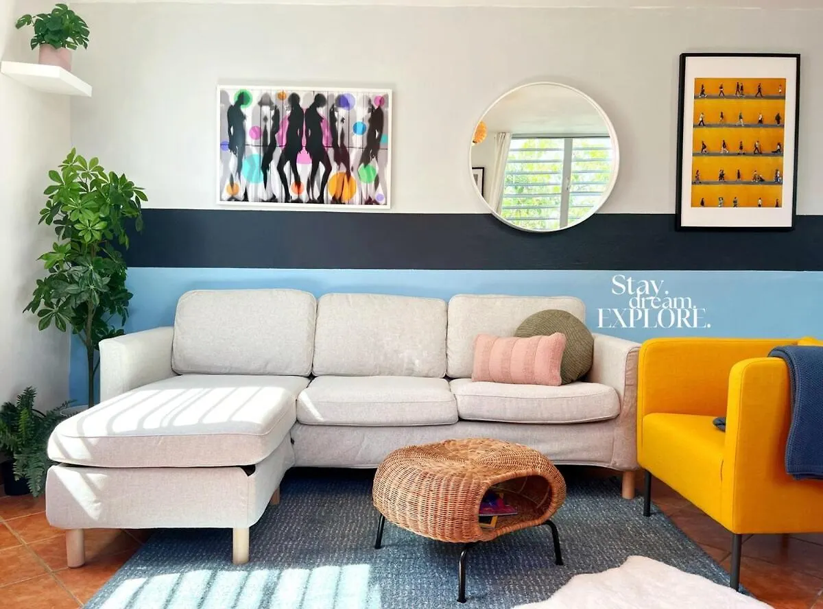 Apartment Spacious 2Br In San Juan W Parking Walk To Beach!