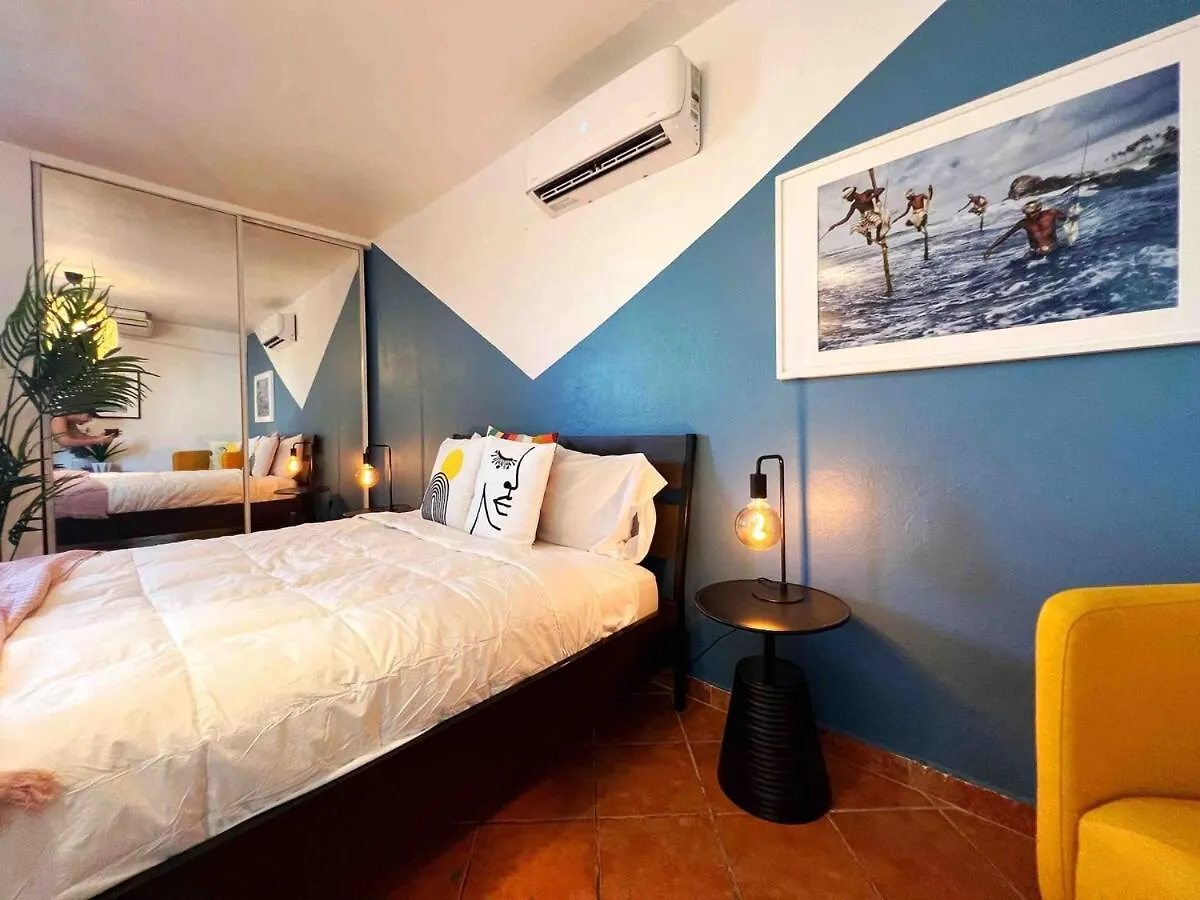 Apartment Spacious 2Br In San Juan W Parking Walk To Beach!