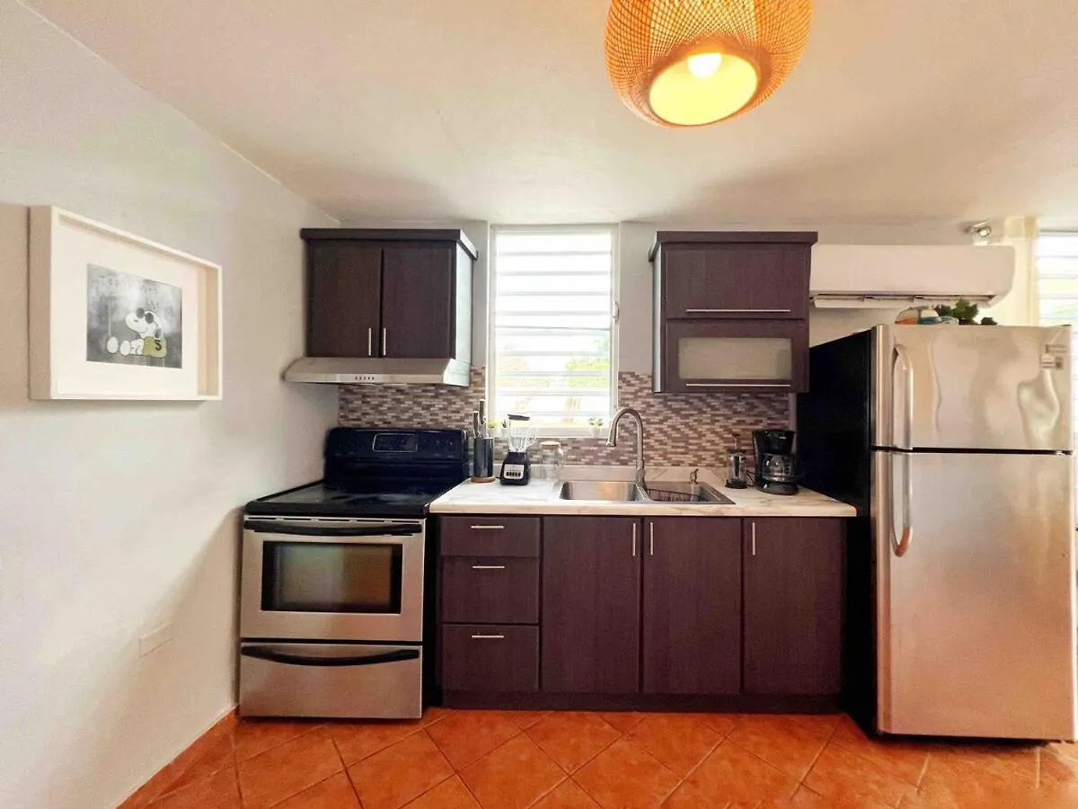 Spacious 2Br In San Juan W Parking Walk To Beach! 0*,  Puerto Rico