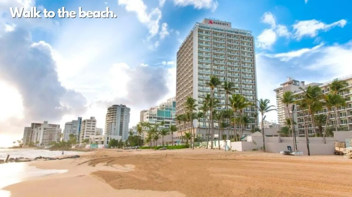 Apartment Spacious 2Br In San Juan W Parking Walk To Beach!