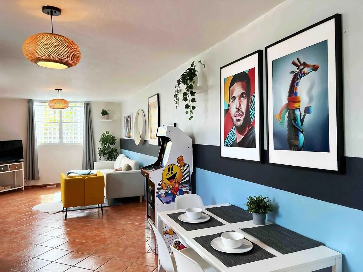 Apartment Spacious 2Br In San Juan W Parking Walk To Beach!