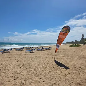 Apartment Luxurious Beachside 3-br, San Juan